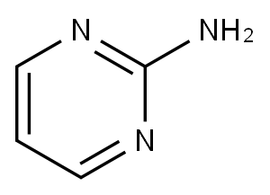 2-Amino-1,3-diazine(109-12-6)
